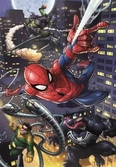 Marvel - spider-man - puzzle super 180p