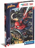 Marvel - spider-man - puzzle super 180p