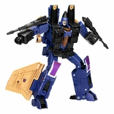Transformers generations legacy evolution voyager class figurine dirge 18 cm