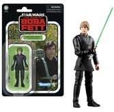 Star wars: the book of boba fett vintage collection figurine luke skywalker (jedi academy) 10 cm