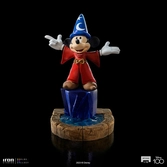 Disney statuette 1/10 art scale mickey fantasia regular 25 cm