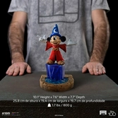 Disney statuette 1/10 art scale mickey fantasia regular 25 cm