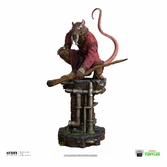 Les tortues ninja statuette bds art scale 1/10 master splinter 24 cm