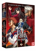 Fate Stay Night Coffret 1/3 - DVD