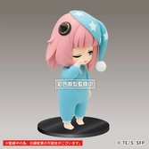 Spy x family statuette pvc puchieete anya forger renewal edition original ver. 14 cm