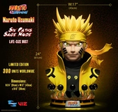 Naruto shippuden buste 1/1 naruto six paths sage mode 61 cm