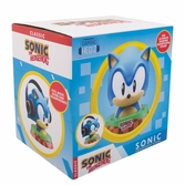 Sonic - figurine 20cm - support de casque