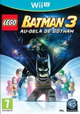 LEGO Batman 3 Au-delà de Gotham - WII U