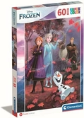 Disney - la reine des neiges 2 - puzzle maxi 60p
