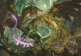 Donjons et dragons - visuel 3 - puzzle 1000p