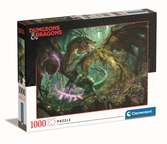 Donjons et dragons - visuel 3 - puzzle 1000p