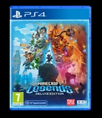Minecraft legends - deluxe edition - Jeux PS5