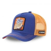 Dragon ball – casquette adulte trucker by freegun– goku 58cm