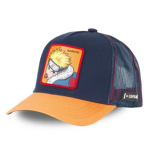 Naruto casquette capslab naruto 58 cm