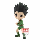 Hunter x hunter statuette pvc q posket gon freecss (ver. b) 14 cm