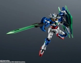 Mobile suit gundam 00 figurine gundam universe gnt-0000 00 qaun(t) 15 cm