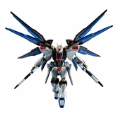 Mobile suit gundam seed destiny figurine robot spirits zgmf-x20a strike freedom gundam 15 cm