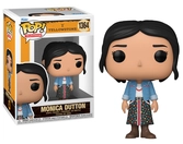 Yellowstone pop! tv vinyl figurine monica dutton 9 cm