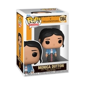 Yellowstone pop! tv vinyl figurine monica dutton 9 cm