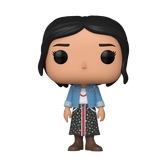 Yellowstone pop! tv vinyl figurine monica dutton 9 cm