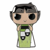 Powerpuff girls loungefly pop! pin pin's émaillé buttercup 10 cm