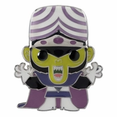 Powerpuff girls loungefly pop! pin pin's émaillé mojo jojo 10 cm