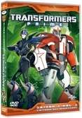 Transformers Prime Volume 3 : L'attaque des Decepticons