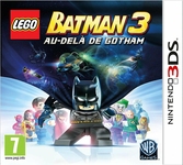 LEGO Batman 3 Au-delà de Gotham - 3DS
