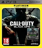 Call of Duty : Black Ops Platinum - PS3