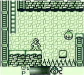 Mega Man : Dr. Wily's Revenge - Game Boy