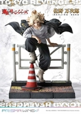 Tokyo revengers statuette pvc 1/7 prisma wing manjiro sano 23 cm
