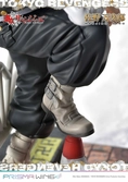 Tokyo revengers statuette pvc 1/7 prisma wing manjiro sano 23 cm