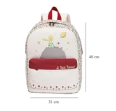 Le petit prince - sac à dos '31x18x40cm'