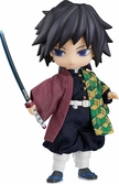 Demon slayer: kimetsu no yaiba figurine nendoroid giyu tomioka 10 cm