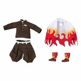 Demon slayer: kimetsu no yaiba accessoires pour figurines nendoroid doll outfit set: kyojuro rengoku