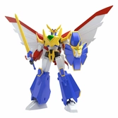 Matchless raijin-oh figurine plastic model kit moderoid raijin-oh (fourth-run) 16 cm