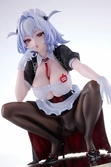 Original character statuette 1/6 hebe-chan maid ver. 17 cm