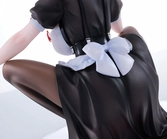 Original character statuette 1/6 hebe-chan maid ver. 17 cm