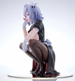Original character statuette 1/6 hebe-chan maid ver. 17 cm