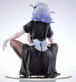 Original character statuette 1/6 hebe-chan maid ver. 17 cm
