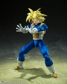 Figurine Trunks Super Saiyan Infinite Dragon Ball Z - S.H.Figuarts