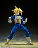 Figurine Trunks Super Saiyan Infinite Dragon Ball Z - S.H.Figuarts