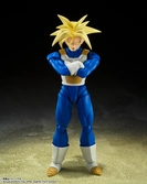 Figurine Trunks Super Saiyan Infinite Dragon Ball Z - S.H.Figuarts