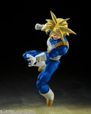 Figurine Trunks Super Saiyan Infinite Dragon Ball Z - S.H.Figuarts
