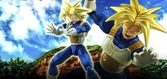 Figurine Trunks Super Saiyan Infinite Dragon Ball Z - S.H.Figuarts