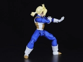 Figurine Trunks Super Saiyan Infinite Dragon Ball Z - S.H.Figuarts