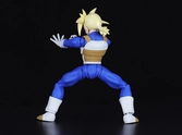 Figurine Trunks Super Saiyan Infinite Dragon Ball Z - S.H.Figuarts