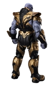 Figurine S.H. Figuarts Thanos "Five Years Later 2023" Avengers : Endgame