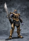 Figurine S.H. Figuarts Thanos "Five Years Later 2023" Avengers : Endgame