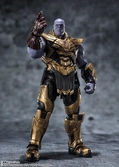 Figurine S.H. Figuarts Thanos "Five Years Later 2023" Avengers : Endgame